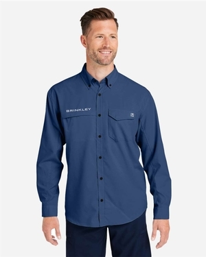 HUK Tide Point UPF 30+ Fishing Shirt