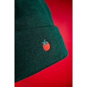 The Tomato Party Beanie