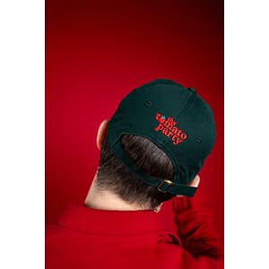 The Tomato Party Dad Hat