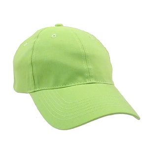 Brushed Cotton Twill Cap