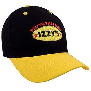 2-Tone Brushed Cotton Twill Cap