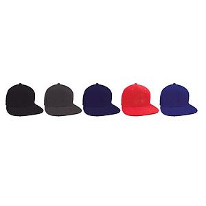 Flat Bill Acrylic Urban Cap