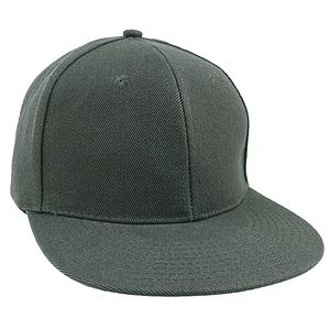 Flat Bill Acrylic Urban Cap