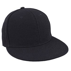 Flat Bill Acrylic Urban Cap