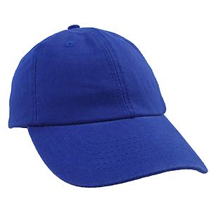 Unconstructed Chino Washed Cotton Twill Cap