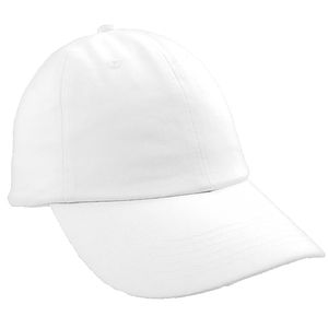 Unconstructed Chino Washed Cotton Twill Cap