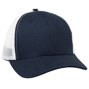 Chino Mesh Cap