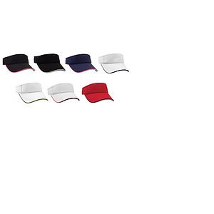Cool Mesh Double Sandwich Visor