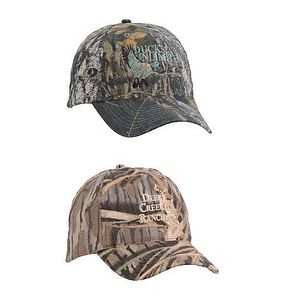 Camouflage Cap