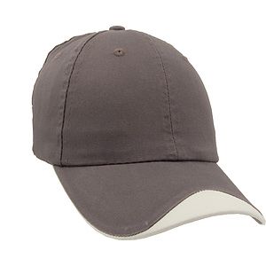 Unconstructed Chino Twill Cap