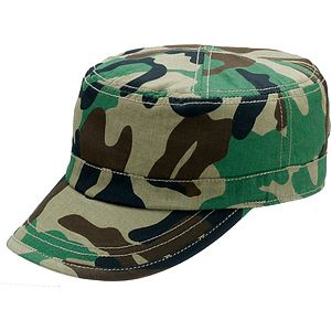 The G.I. Cap