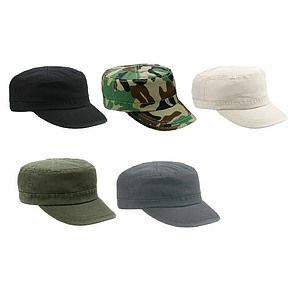 The G.I. Cap
