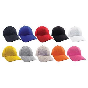 Cool Mesh Cap