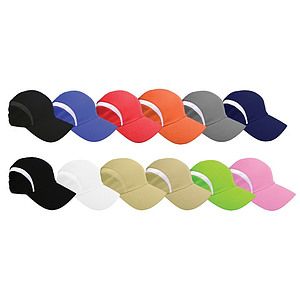 Dry Fit Mesh Cap