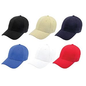 ACM Best Fit Cotton Fitted Cap