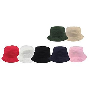 Bucket Cap