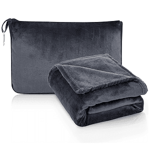 Travel Set w/Blanket/Pillow