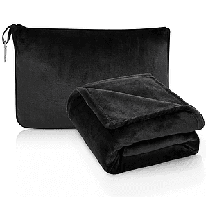 Travel Set w/Blanket/Pillow