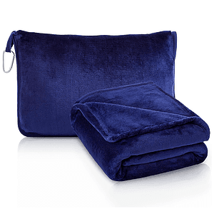 Travel Set w/Blanket/Pillow