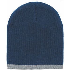 2 Color Beanie