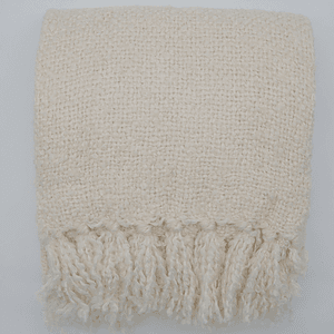 Luxury Chenille Throw Blanket
