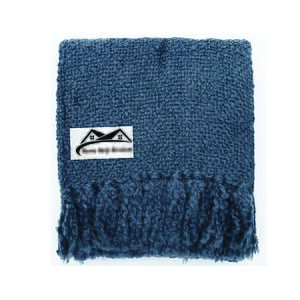 Luxury Chenille Throw Blanket
