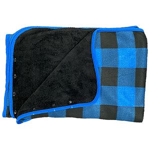Reversible Fleece Blanket