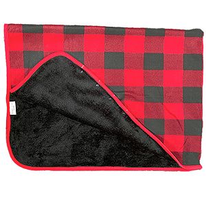 Reversible Fleece Blanket