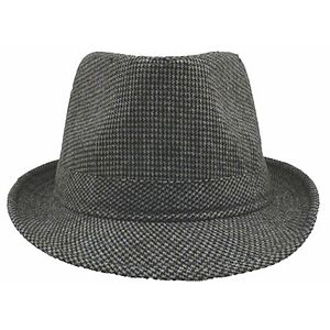 Siegel Fedora Hat
