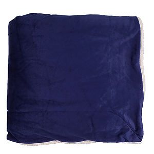 Extra Large Lambswool Microsherpa Throw Blanket