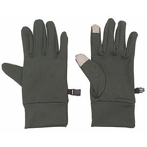 Touchscreen Spandex Gloves