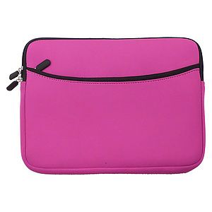 10" Neoprene Horizontal Laptop Sleeve