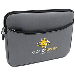 10" Neoprene Horizontal Laptop Sleeve