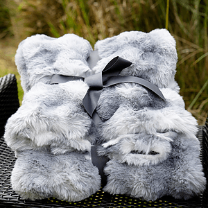 Luxury Faux Blanket