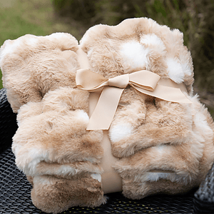Luxury Faux Blanket