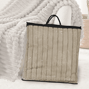 Couture Faux Couture Mink Blanket