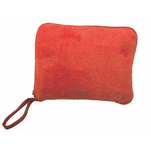 Nap Set w/Travel Pillow & Blanket w/Pocket