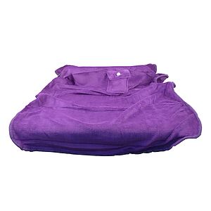Nap Set w/Travel Pillow & Blanket w/Pocket