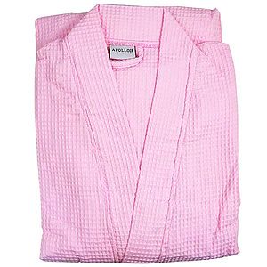 Waffle Robe