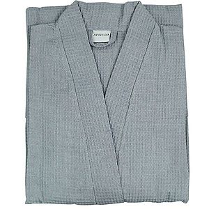 Waffle Robe