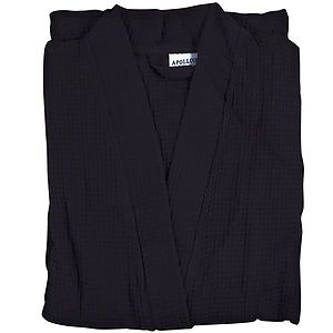 Waffle Robe