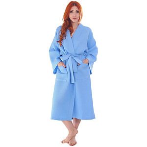 Waffle Robe