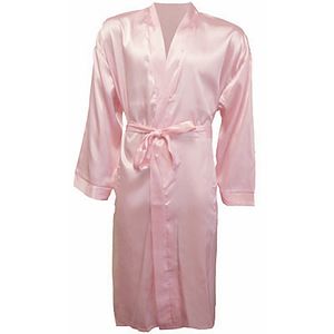 Satin Silk Robe
