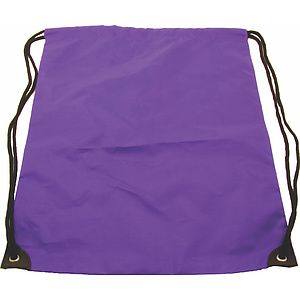 210 Denier Fabric Drawstring Bag