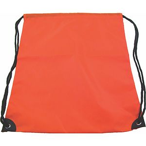 210 Denier Fabric Drawstring Bag