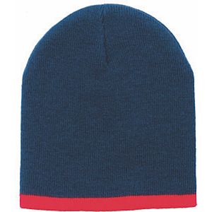 2 Color Beanie