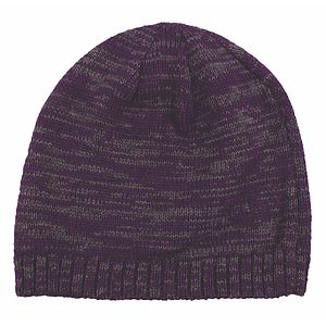 Marble Knit Beanie
