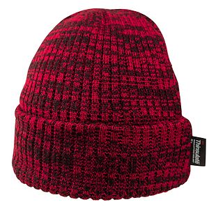 3M® Thinsulate Marble Beanie w/Fleece Lining