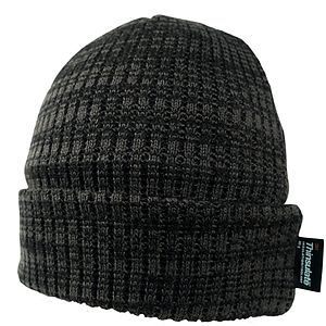 3M® Thinsulate Marble Beanie w/Fleece Lining