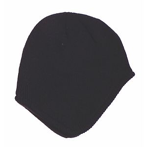 Beanie w/Ear Flaps